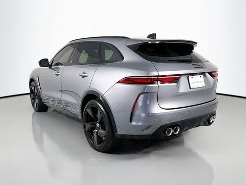 Used 2024 Jaguar F-PACE SVR AWD/4WD image 3