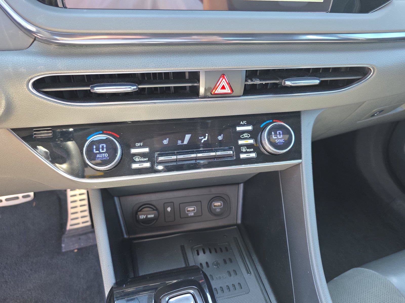 Used 2021 Hyundai Sonata N Line FWD image 26
