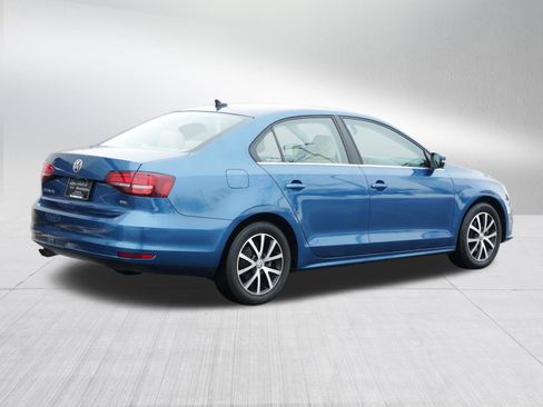 Used 2018 Volkswagen Jetta SE image 7