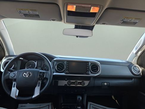 Used 2023 Toyota Tacoma SR5 w/ SR5 Appearance Package image 10