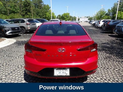 Used 2020 Hyundai Elantra Value Edition FWD image 7