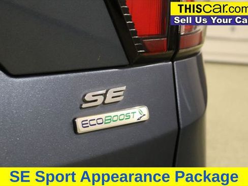 Used 2018 Ford Escape SE w/ SE Sport Appearance Package FWD image 13