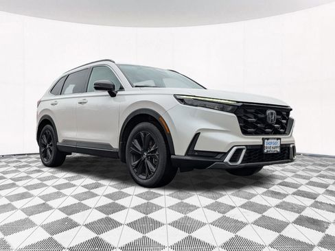 Used 2024 Honda CR-V Sport Touring image 17