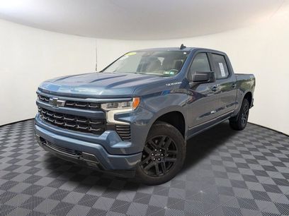 Used 2024 Chevrolet Silverado 1500 RST