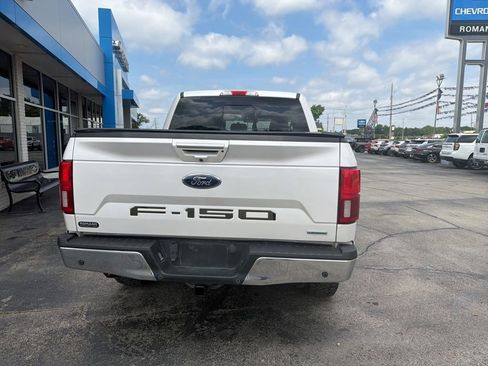 Used 2019 Ford F150 Lariat AWD/4WD image 4