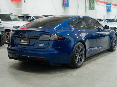 Used 2023 Tesla Model S Plaid image 8
