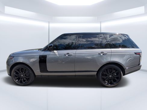 Used 2020 Land Rover Range Rover HSE AWD/4WD image 6