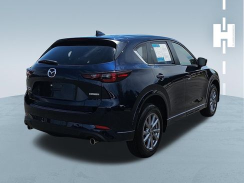 Used 2024 MAZDA CX-5 AWD 2.5 S w/ Select Package image 4