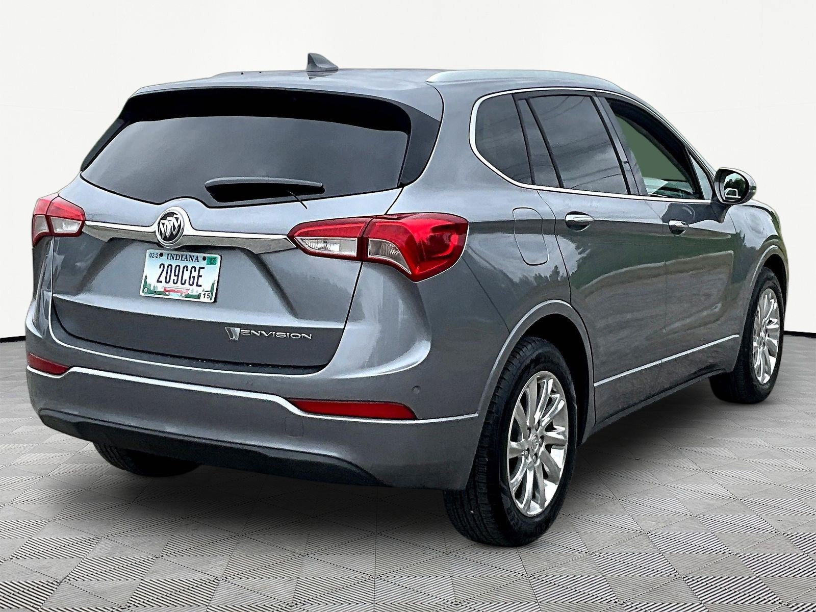 Used 2019 Buick Envision Essence FWD image 6
