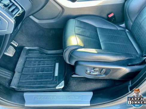 Used 2018 Land Rover Range Rover Sport HSE Dynamic image 42