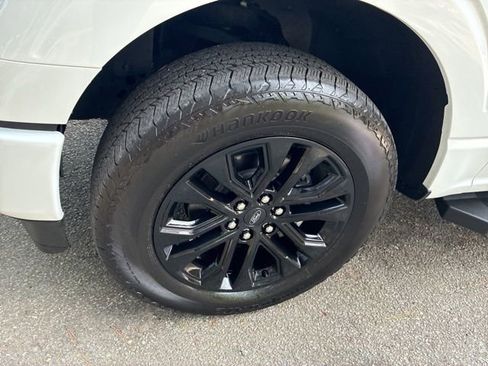 Used 2024 Ford F150 XLT w/ Equipment Group 302A MID AWD/4WD image 11