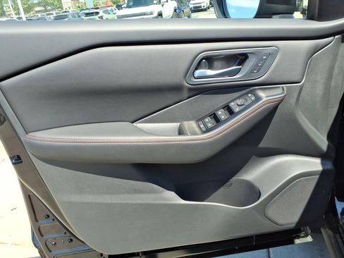 New 2026 Nissan Rogue SV w/ Rock Creek Premium Package AWD/4WD image 14