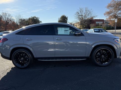 New 2026 Mercedes-Benz GLE 450 4MATIC Coupe image 7