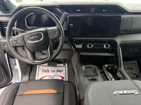 New 2026 GMC Sierra 2500 AT4 w/ AT4 Premium Plus Package AWD/4WD image 16