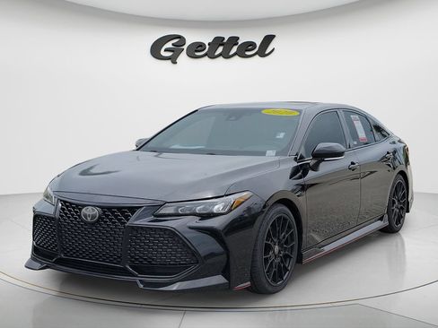 Used 2020 Toyota Avalon TRD FWD image 1