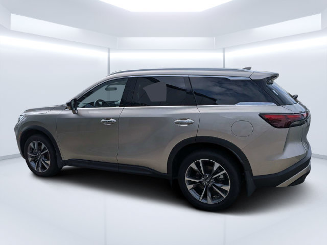 Used 2025 INFINITI QX60 Luxe FWD image 5