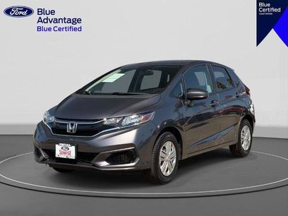 Used 2020 Honda Fit LX