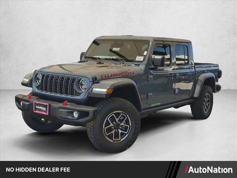 New 2026 Jeep Gladiator Rubicon AWD/4WD image 1