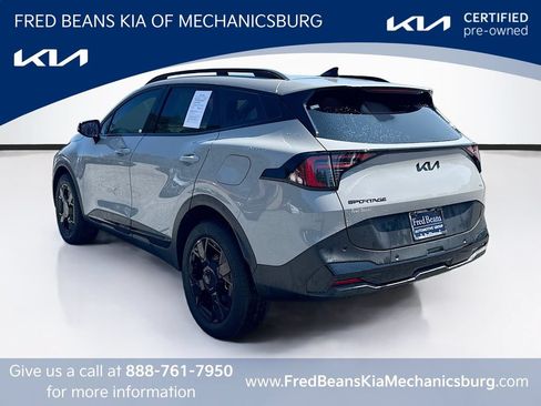 Certified 2026 Kia Sportage X-Line w/ X-Line Premium Package AWD/4WD image 5