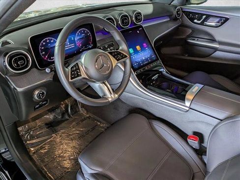 Certified 2025 Mercedes-Benz C 300 Sedan image 13