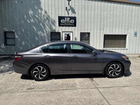 Used 2016 Honda Accord EX-L image 6