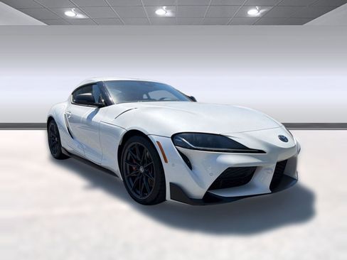Used 2024 Toyota Supra Premium w/ Driver Assist Package RWD image 6