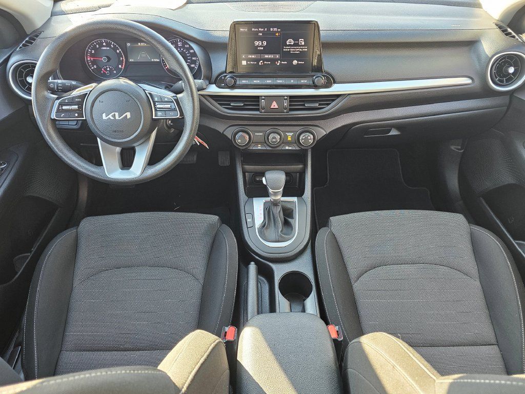Used 2024 Kia Forte LXS FWD image 15