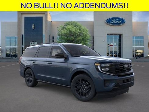 New 2026 Ford Expedition Platinum AWD/4WD image 8