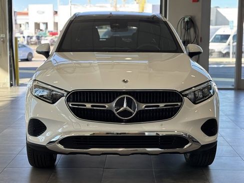 Used 2026 Mercedes-Benz GLC 300 4MATIC image 8
