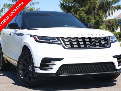 Used 2020 Land Rover Range Rover Velar R-Dynamic HSE