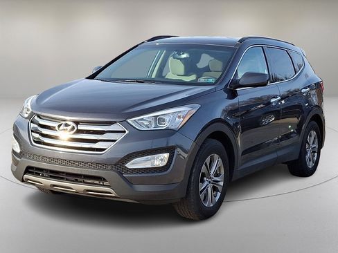 Used 2016 Hyundai Santa Fe Sport w/ Option Group 02 image 4
