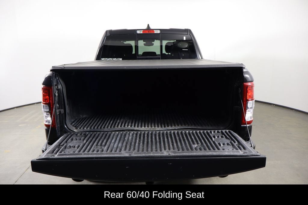 Used 2023 RAM 1500 Big Horn AWD/4WD image 17
