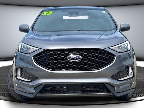 Used 2023 Ford Edge ST-Line AWD/4WD image 2
