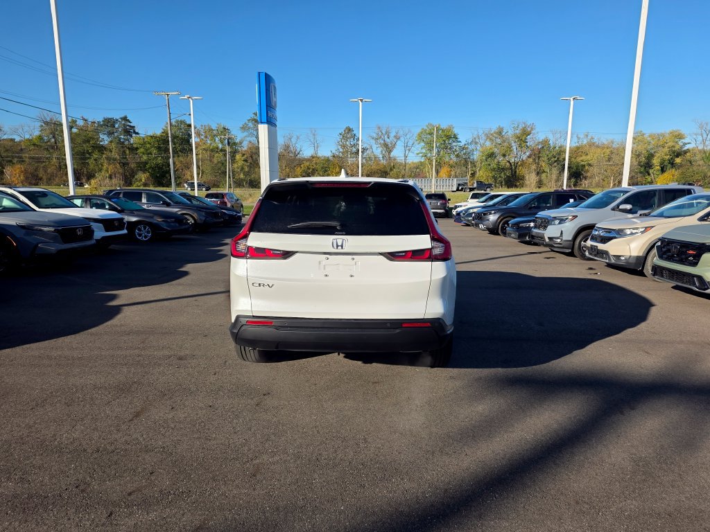 New 2027 Honda CR-V EX-L image 5