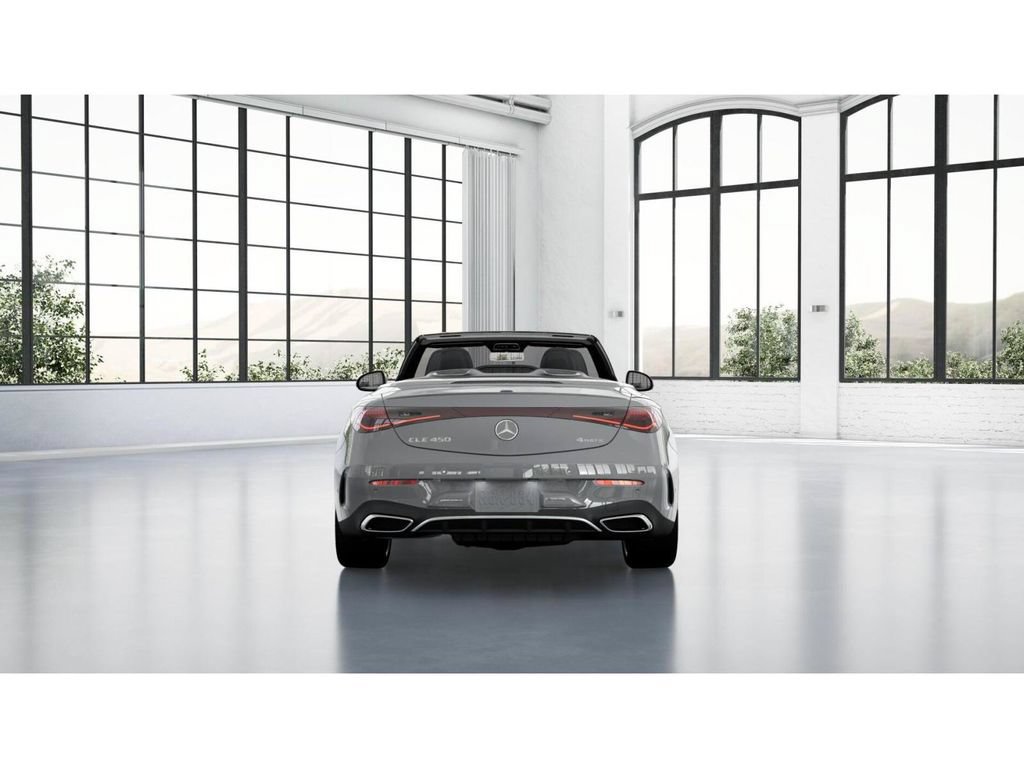 New 2027 Mercedes-Benz CLE 450 4MATIC Cabriolet image 25