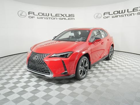 New 2025 Lexus UX 300h FWD image 1