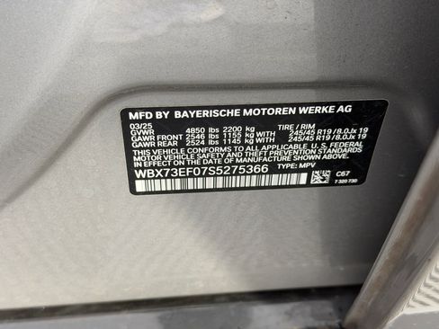 Used 2025 BMW X1 xDrive28i AWD/4WD image 19