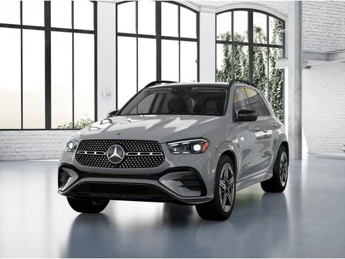 New 2026 Mercedes-Benz GLE 350 4MATIC image 41