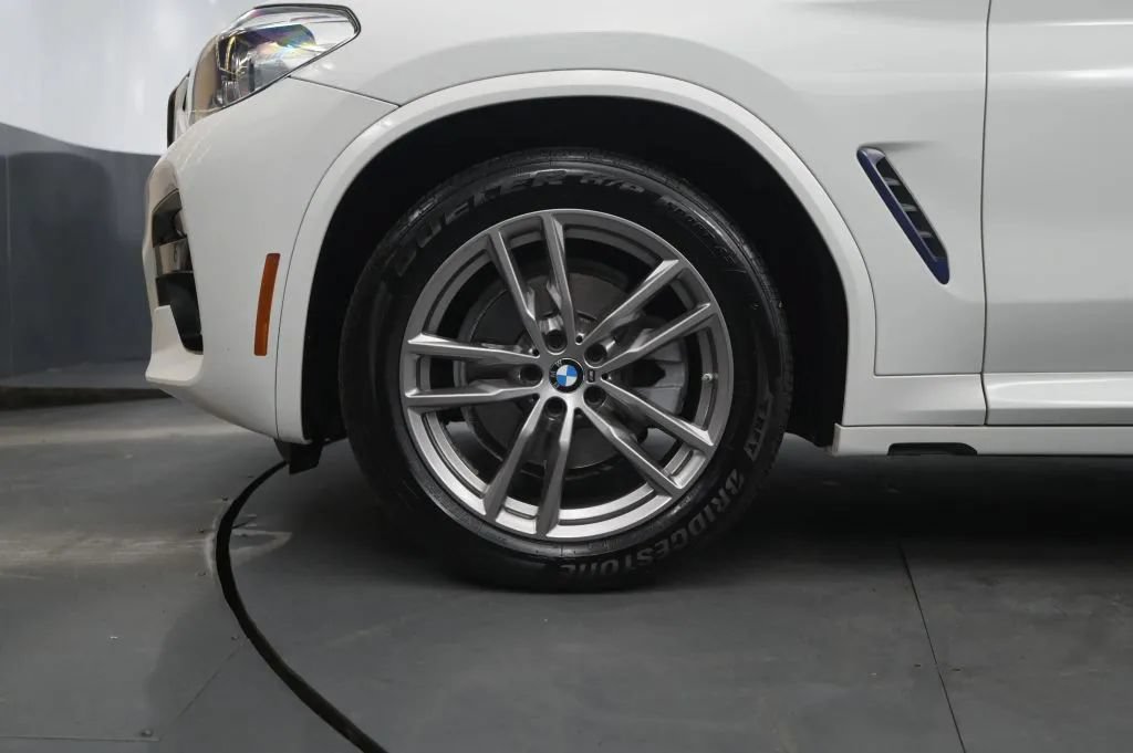 Used 2021 BMW X4 xDrive30i w/ M Sport Package AWD/4WD image 10