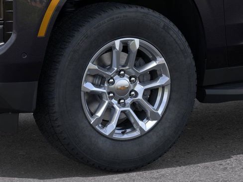 New 2025 Chevrolet Tahoe LS image 9
