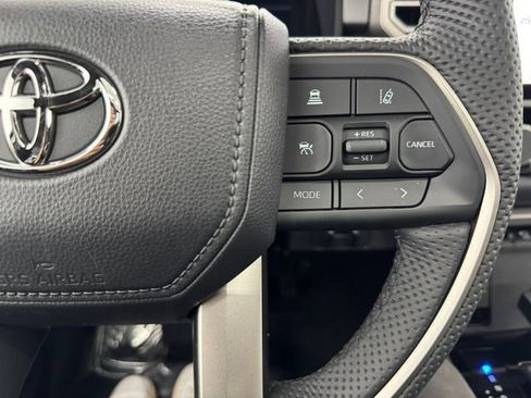Used 2026 Toyota Sequoia Limited w/ Nightshade Package RWD image 25