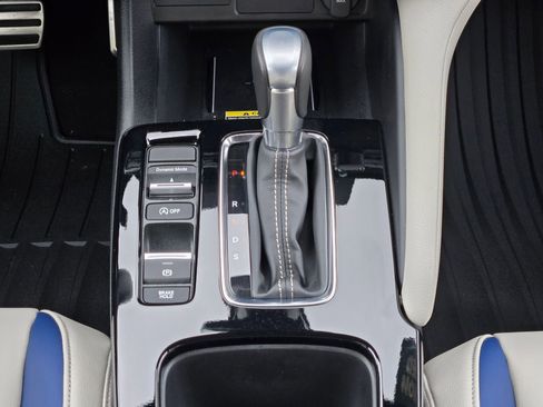 Certified 2026 Acura Integra A-Spec FWD image 20