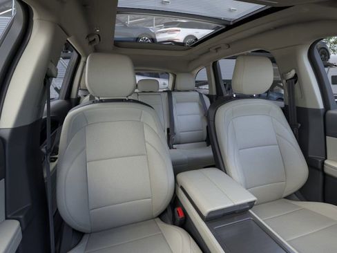 New 2026 Lincoln Nautilus Premier w/ Equipment Group 102A image 10