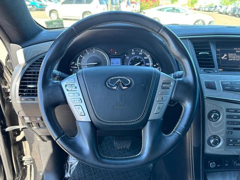 Used 2019 INFINITI QX80 Limited AWD/4WD image 18