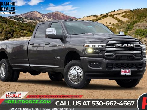 New 2026 RAM 3500 Laramie image 1