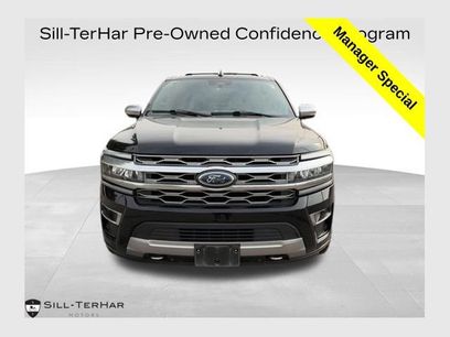 Used 2023 Ford Expedition Max Platinum