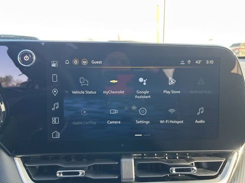 New 2026 Chevrolet Equinox LT w/ Safety and Technology Package image 22