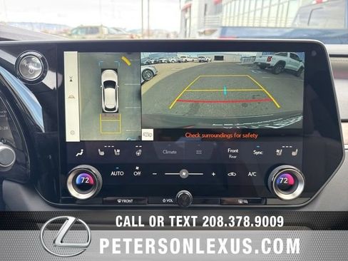 New 2026 Lexus RX 350 image 17