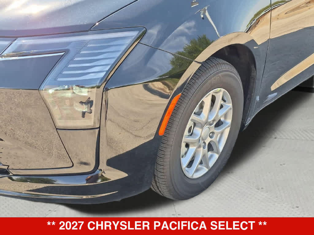 New 2027 Chrysler Pacifica Select FWD image 11