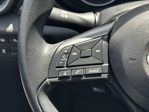 Used 2024 Nissan Versa S w/ S Plus Package FWD image 13